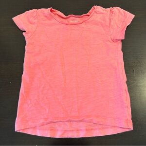 ☀️ 3/$15 Carter’s Short Sleeve Tee Shirt Pink